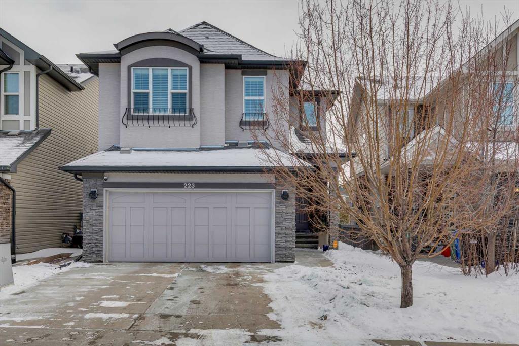 Picture of 223 Cranarch Terrace SE, Calgary Real Estate Listing