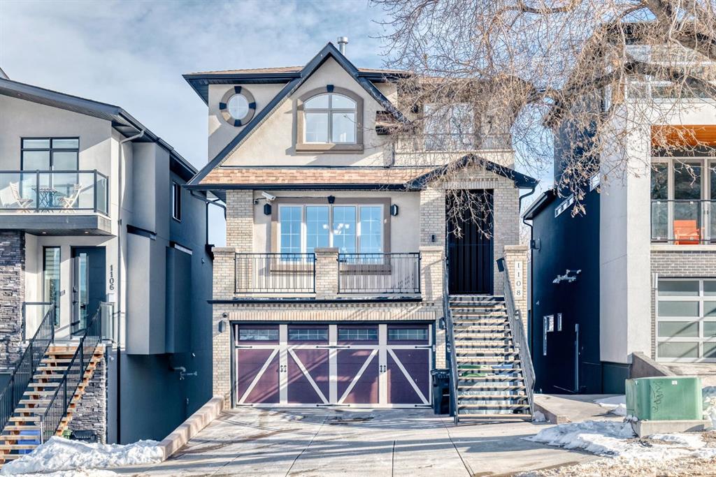 Picture of 1108 Bellevue Avenue SE, Calgary Real Estate Listing