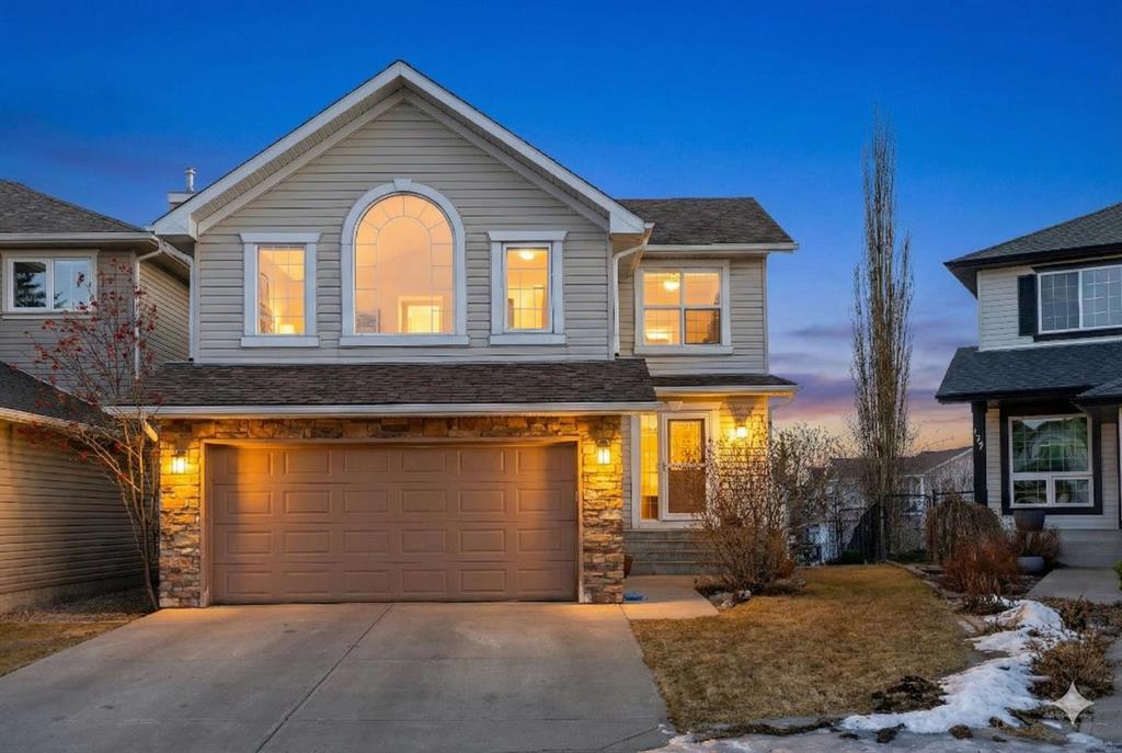 Picture of 133 Rocky Ridge Heath NW, Calgary Real Estate Listing