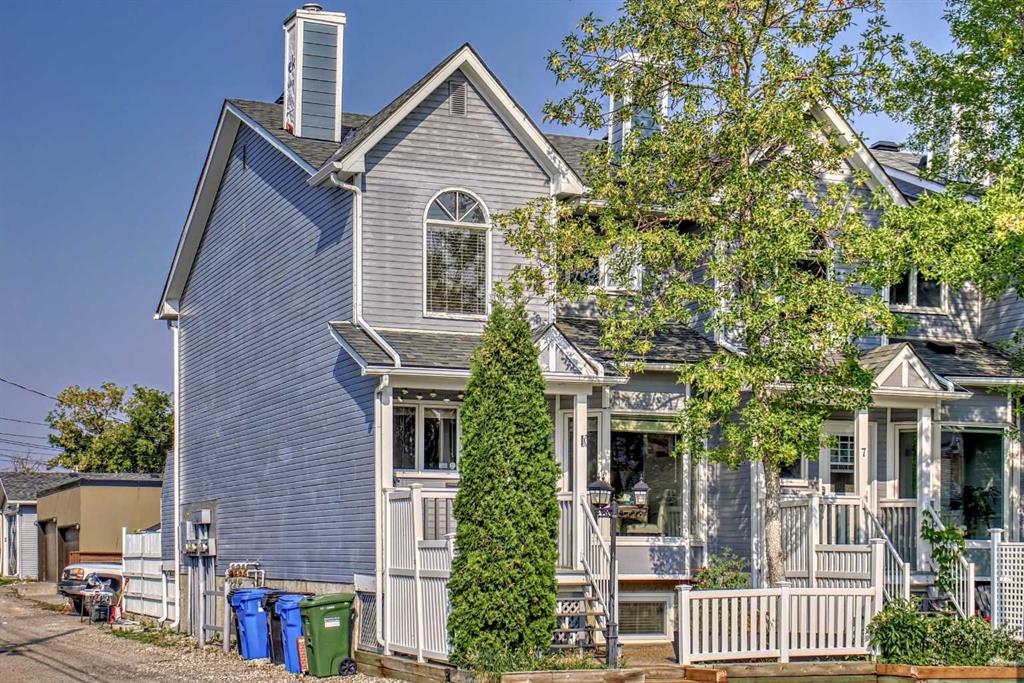 Picture of 8, 834 2 Avenue NW, Calgary Real Estate Listing