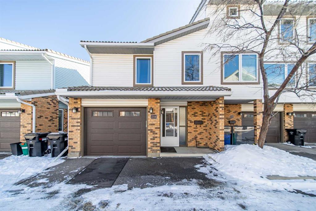 Picture of 216 Coachway Lane SW, Calgary Real Estate Listing
