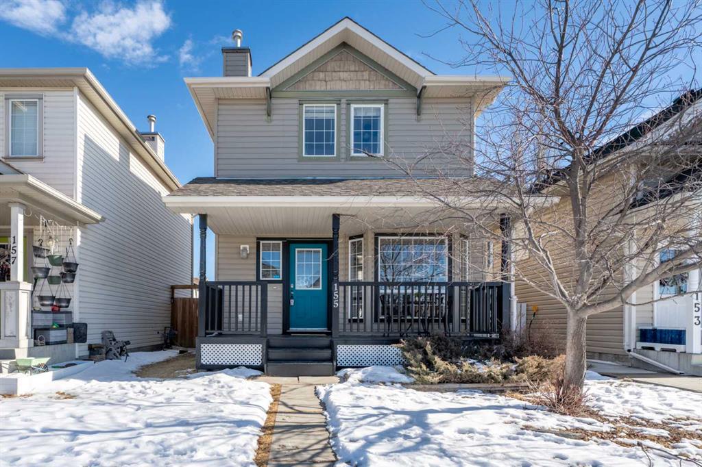 Picture of 155 Cimarron Grove Crescent , Okotoks Real Estate Listing