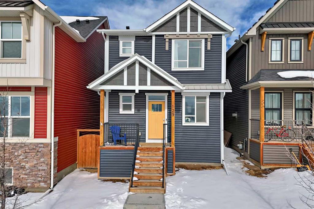 Picture of 129 Lucas Crescent NW, Calgary Real Estate Listing