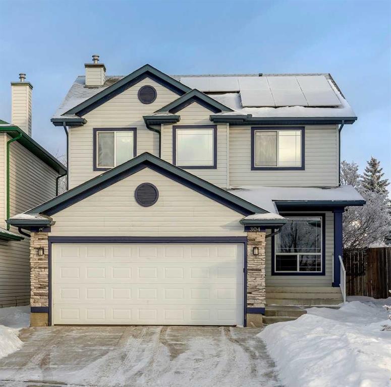 Picture of 304 Mt Brewster Circle SE, Calgary Real Estate Listing