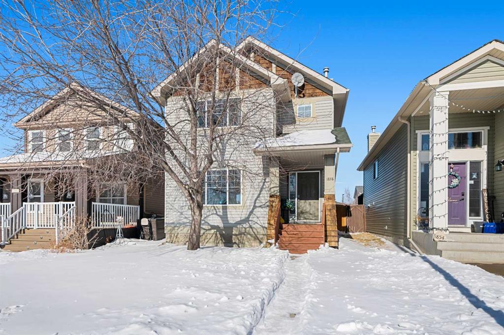 Picture of 1858 Sagewood Link SW, Airdrie Real Estate Listing