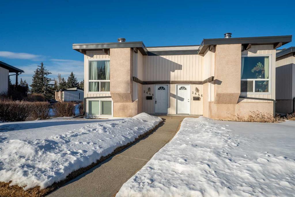 Picture of 2648 Oakmoor Drive SW, Calgary Real Estate Listing