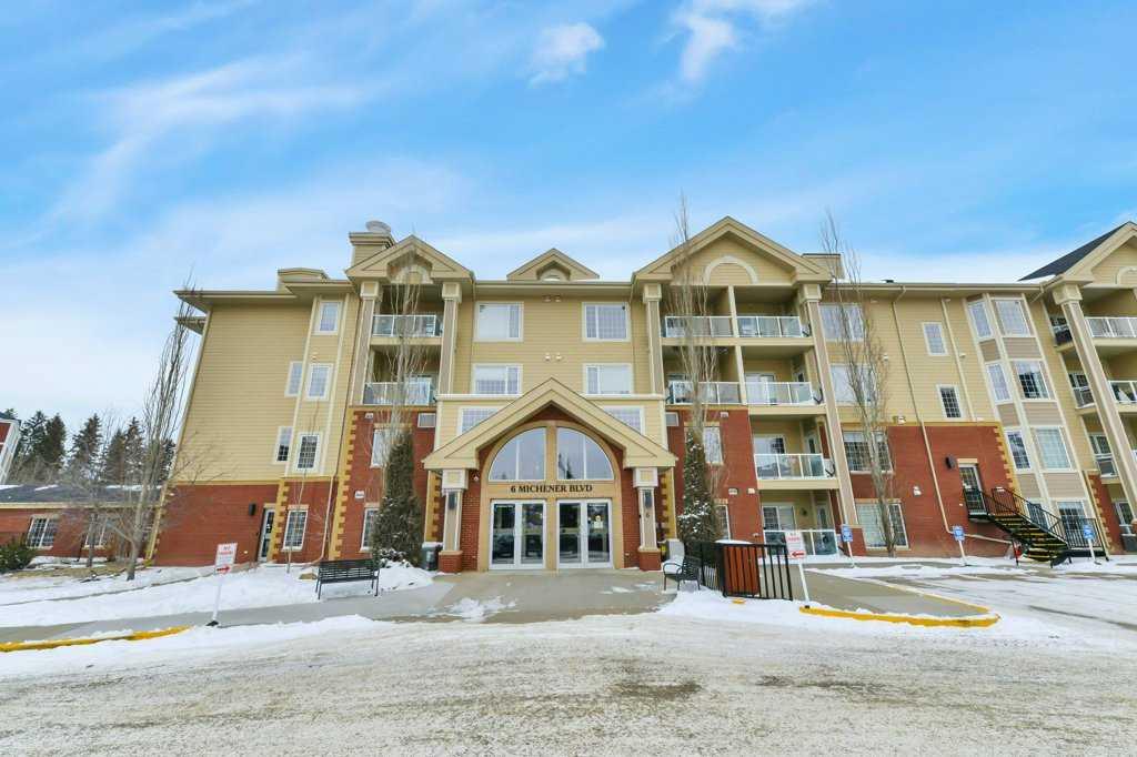 Picture of 430, 6 Michener Boulevard , Red Deer Real Estate Listing