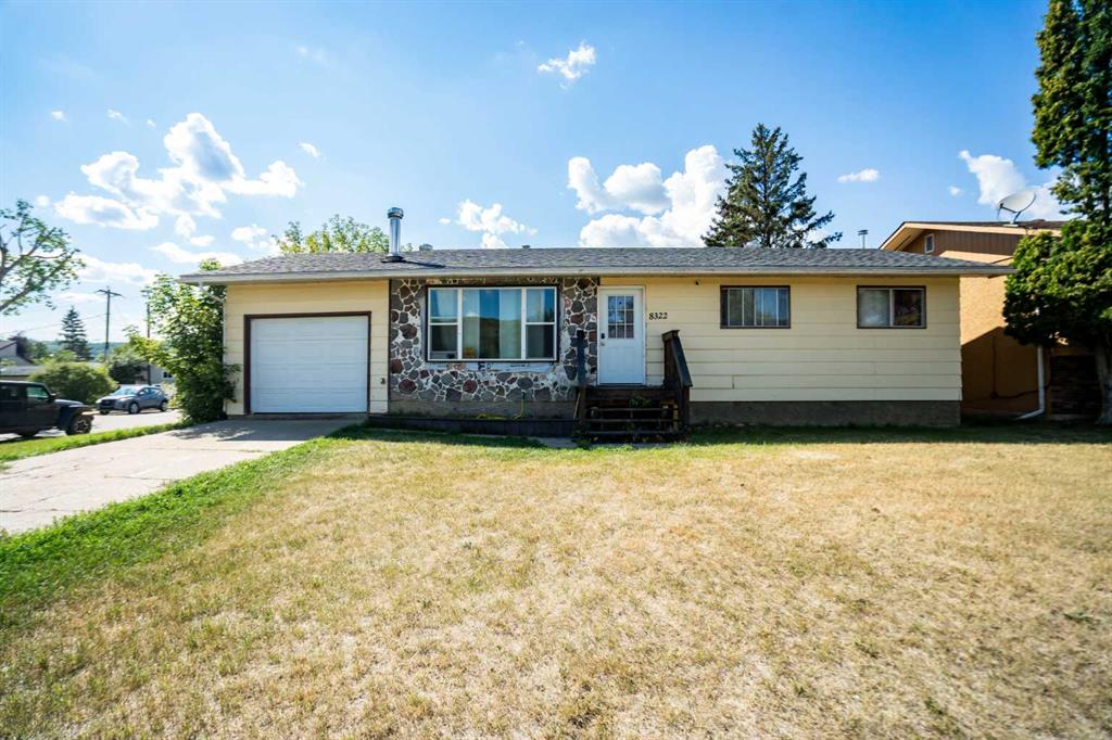 Picture of 8322 95 St  , Peace River Real Estate Listing