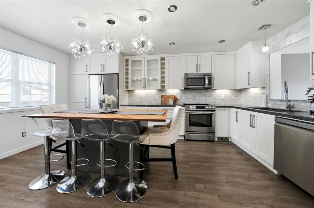 Picture of 9 Kerry Wood Mews , Red Deer Real Estate Listing