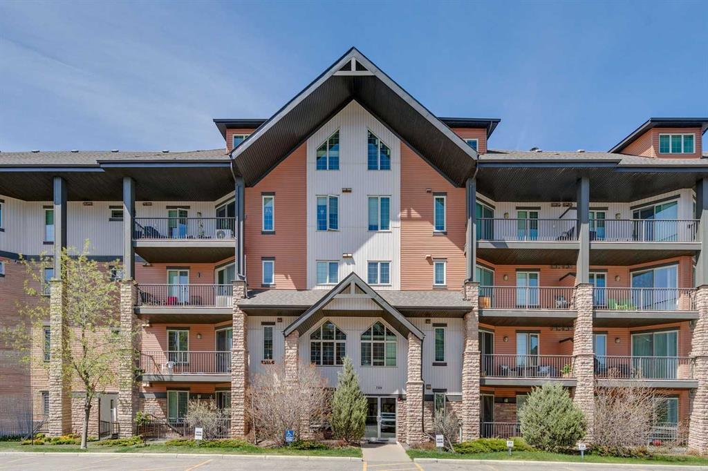 Picture of 2302, 15 Sunset Square , Cochrane Real Estate Listing