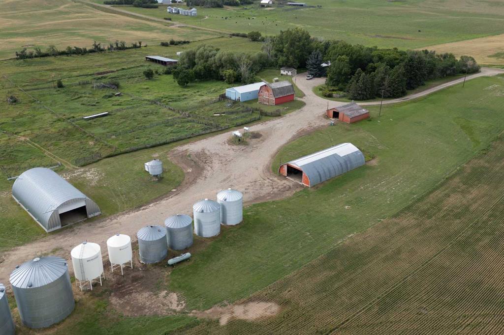 Picture of 203037 TWP RD 174  , Rural Vulcan County Real Estate Listing