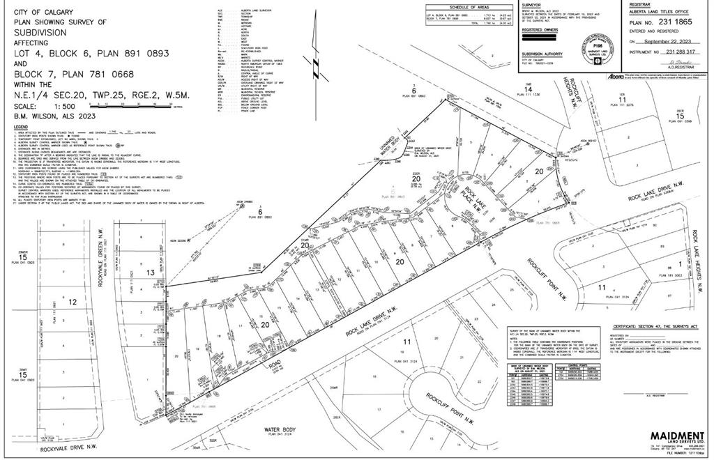 Picture of 260 Rock Lake Drive NW, Calgary Real Estate Listing