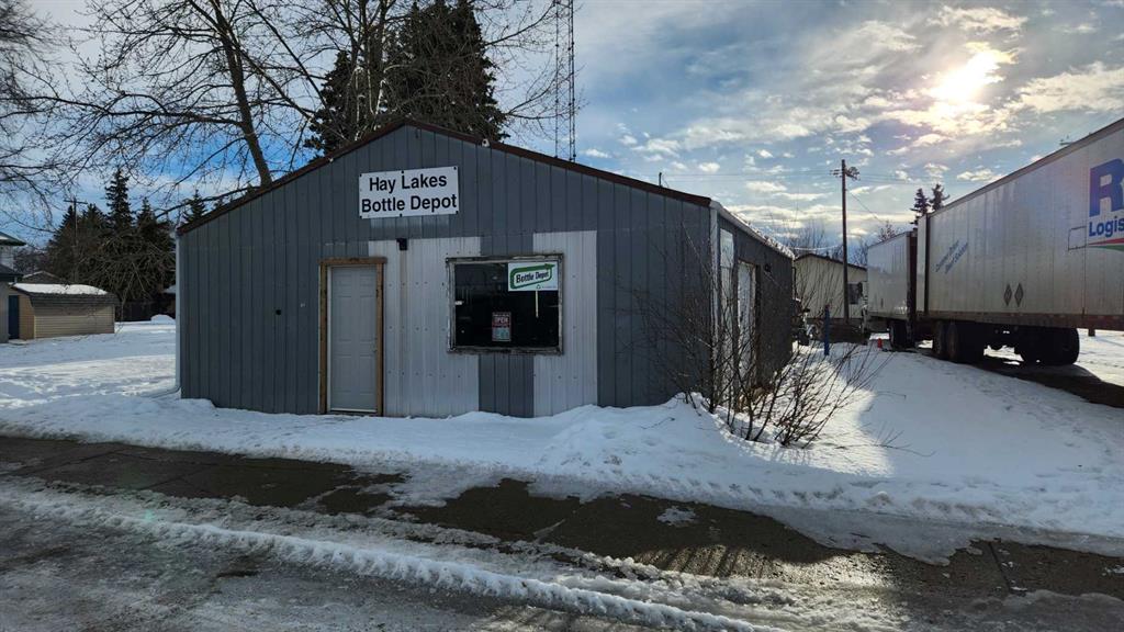 Picture of 1, 3, 5 Main Street , Hay Lakes Real Estate Listing