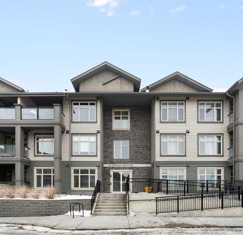 Picture of 101, 25 Aspenmont Heights SW, Calgary Real Estate Listing