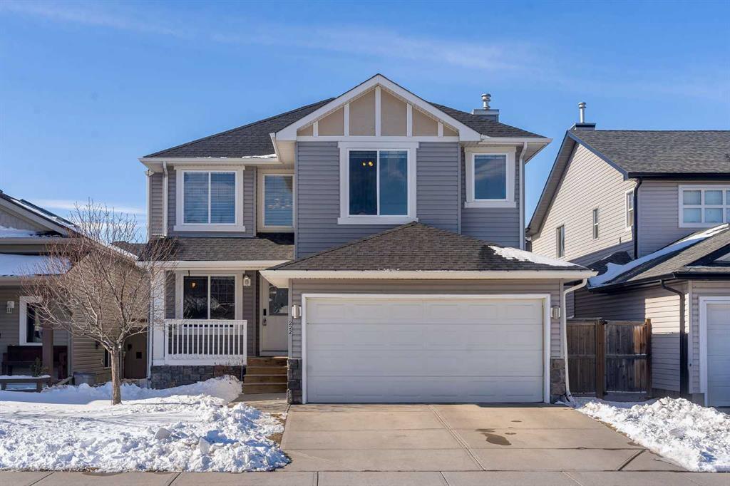Picture of 222 Canals Circle SW, Airdrie Real Estate Listing