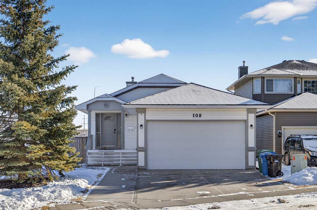 Picture of 108 Harvest Creek Court NE, Calgary Real Estate Listing