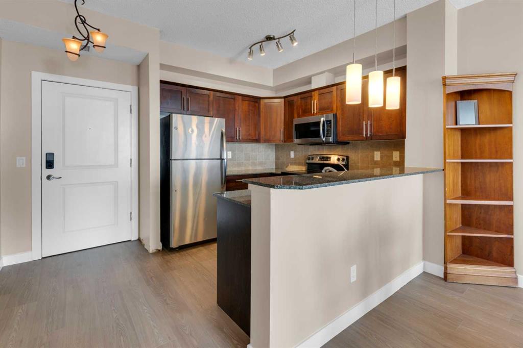 Picture of 303, 205 Sunset Drive SW, Cochrane Real Estate Listing