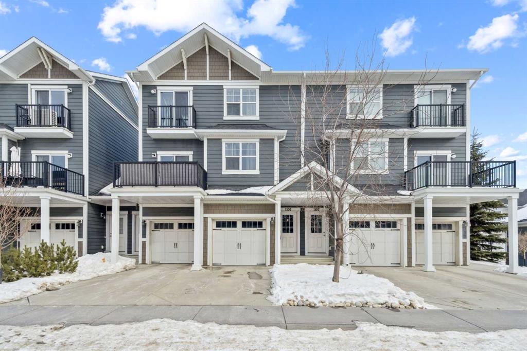 Picture of 1106, 881 Sage Valley Boulevard NW, Calgary Real Estate Listing