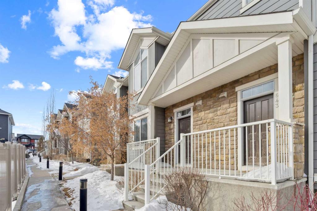 Picture of 645 Evanston Manor NW, Calgary Real Estate Listing