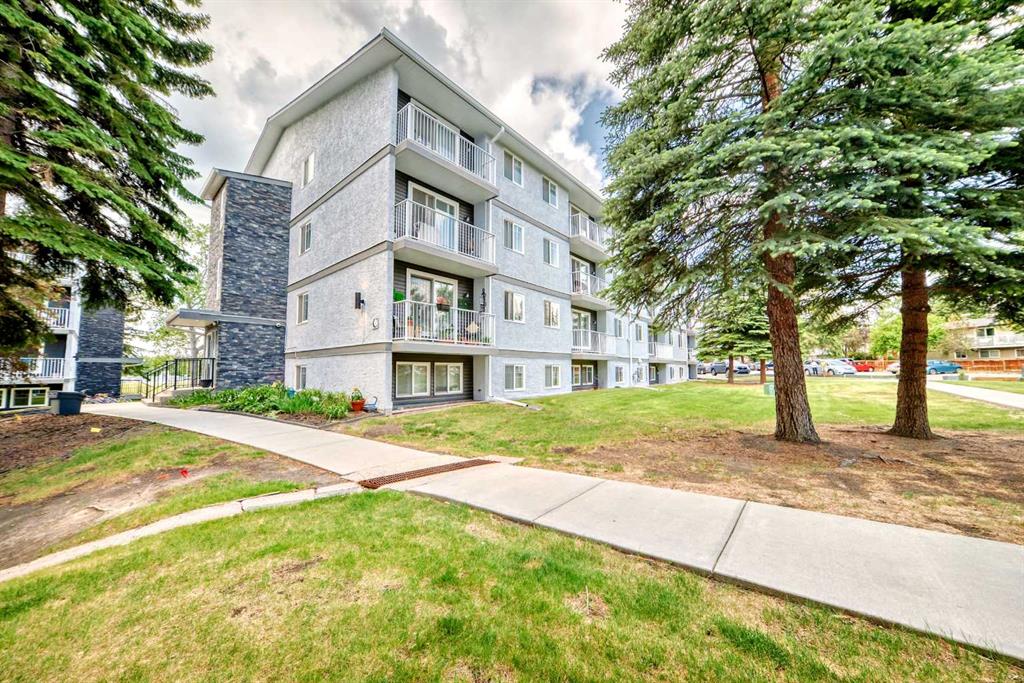 Picture of 404C, 5601 Dalton Drive NW, Calgary Real Estate Listing