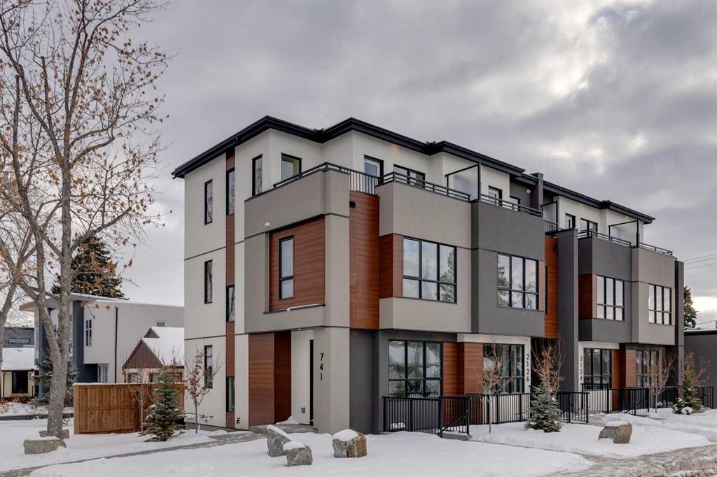 Picture of 2122 7 Street NW, Calgary Real Estate Listing