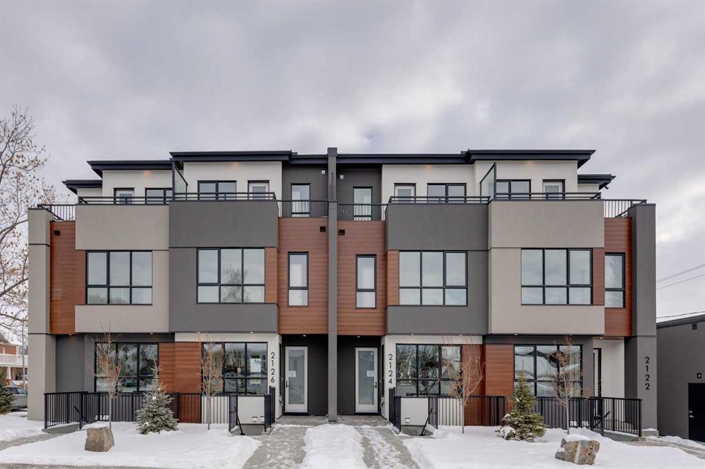 Picture of 2126 7 Street NW, Calgary Real Estate Listing
