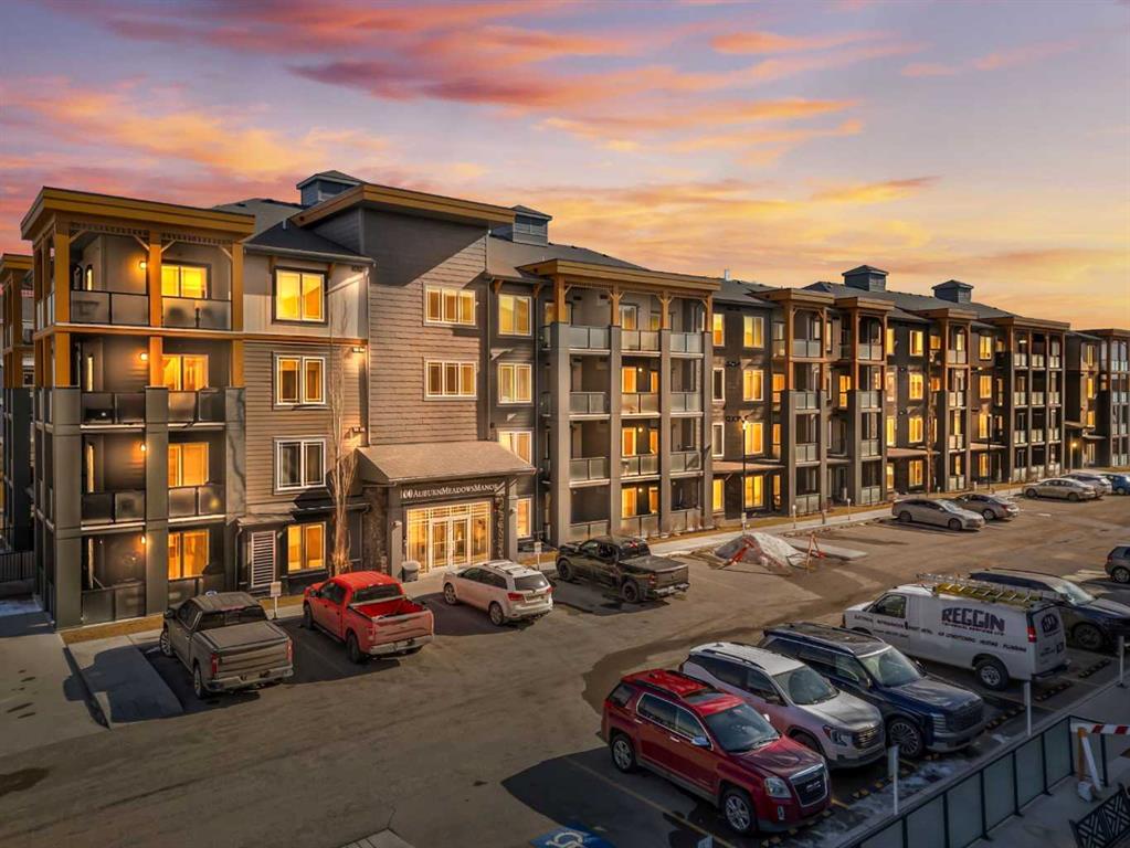 Picture of 113, 100 Auburn Meadows Manor SE, Calgary Real Estate Listing