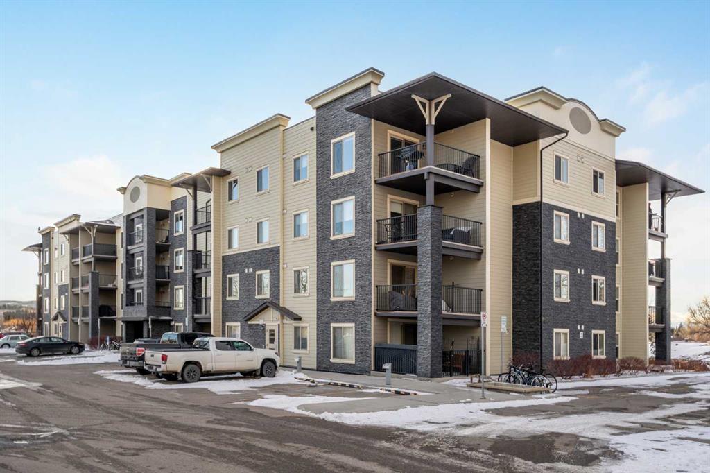 Picture of 3407, 625 Glenbow Drive , Cochrane Real Estate Listing