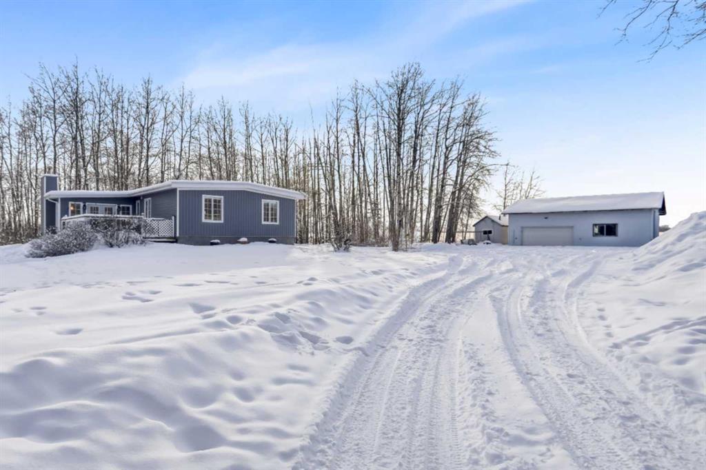 Picture of 714074 Range Road 90  , Rural Grande Prairie No. 1, County of Real Estate Listing