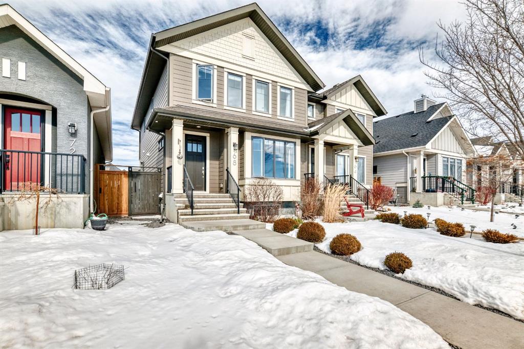 Picture of 68 Mahogany Gardens SE, Calgary Real Estate Listing
