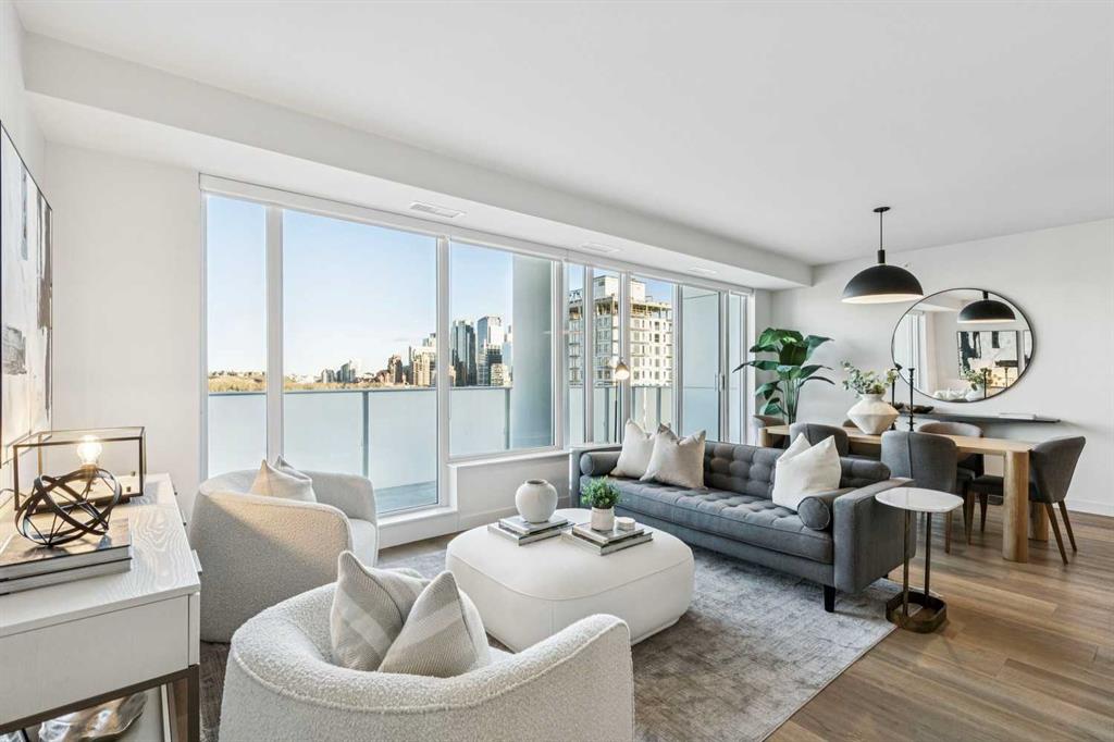 Picture of 1004, 1107 Gladstone Road NW, Calgary Real Estate Listing