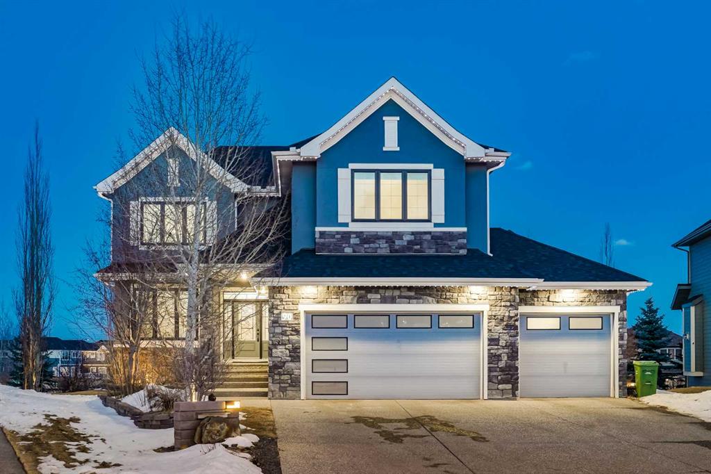 Picture of 90 Silverado Ranch Way SW, Calgary Real Estate Listing