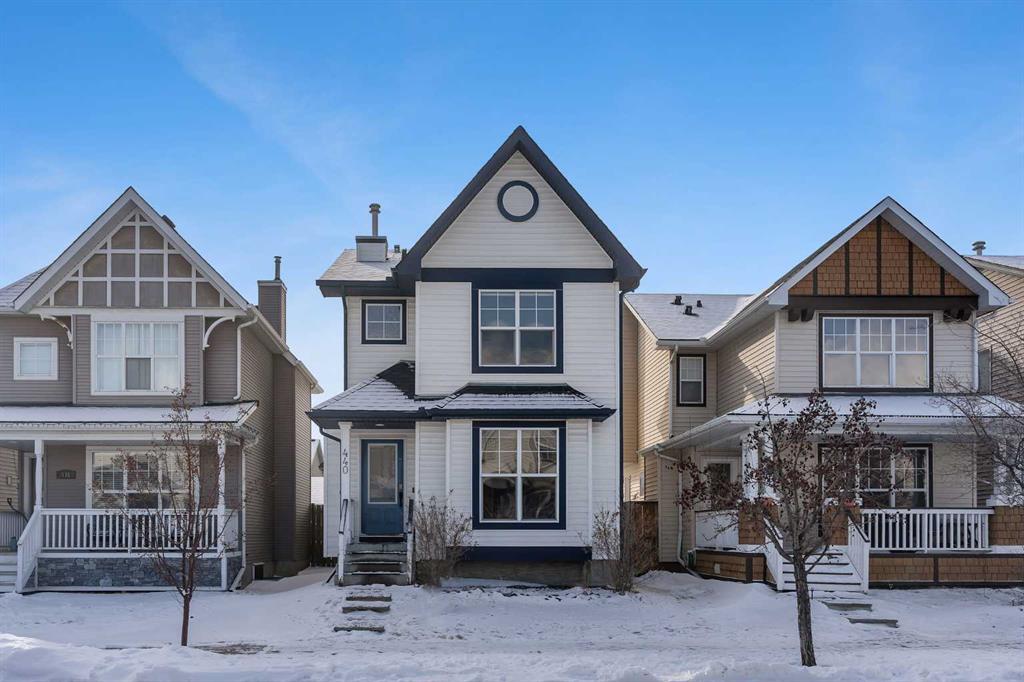 Picture of 440 Prestwick Circle SE, Calgary Real Estate Listing