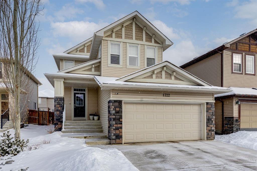Picture of 1722 Baywater View SW, Airdrie Real Estate Listing