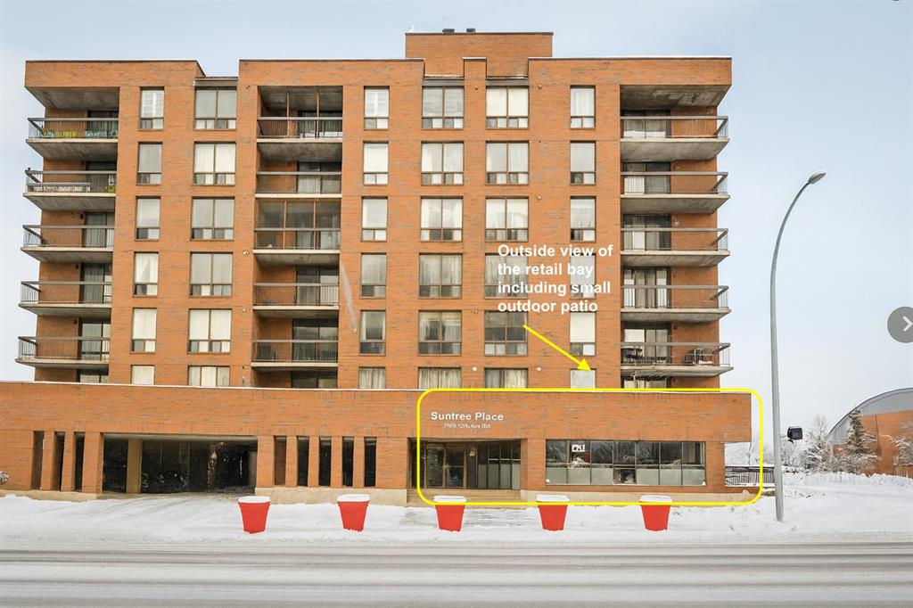 Picture of 100, 2909 17 Avenue SW, Calgary Real Estate Listing
