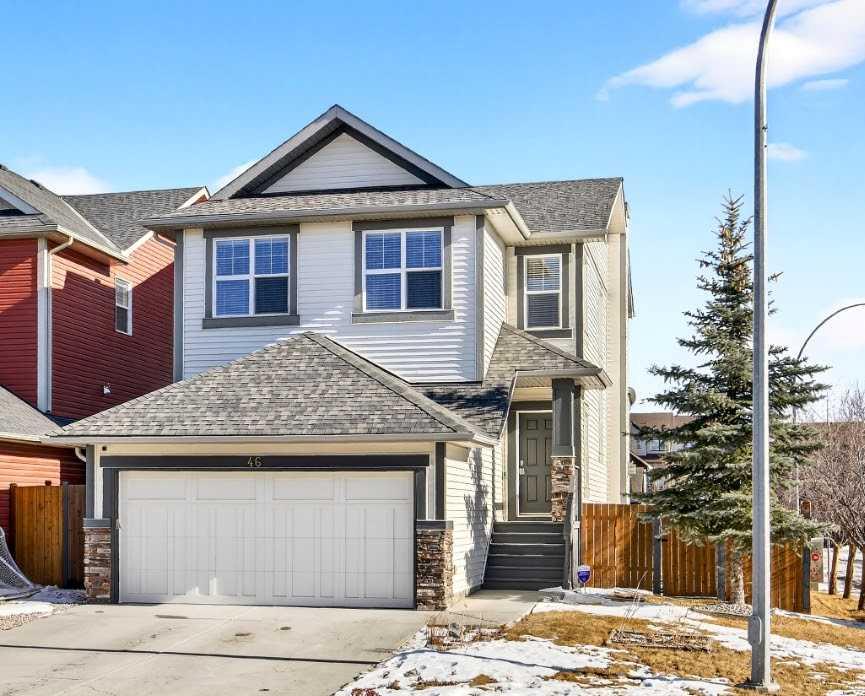 Picture of 46 Heritage Landing , Cochrane Real Estate Listing