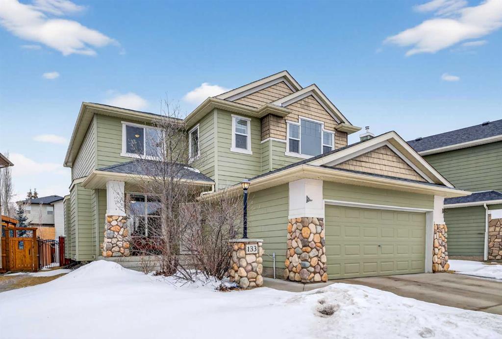 Picture of 133 Cimarron Drive , Okotoks Real Estate Listing