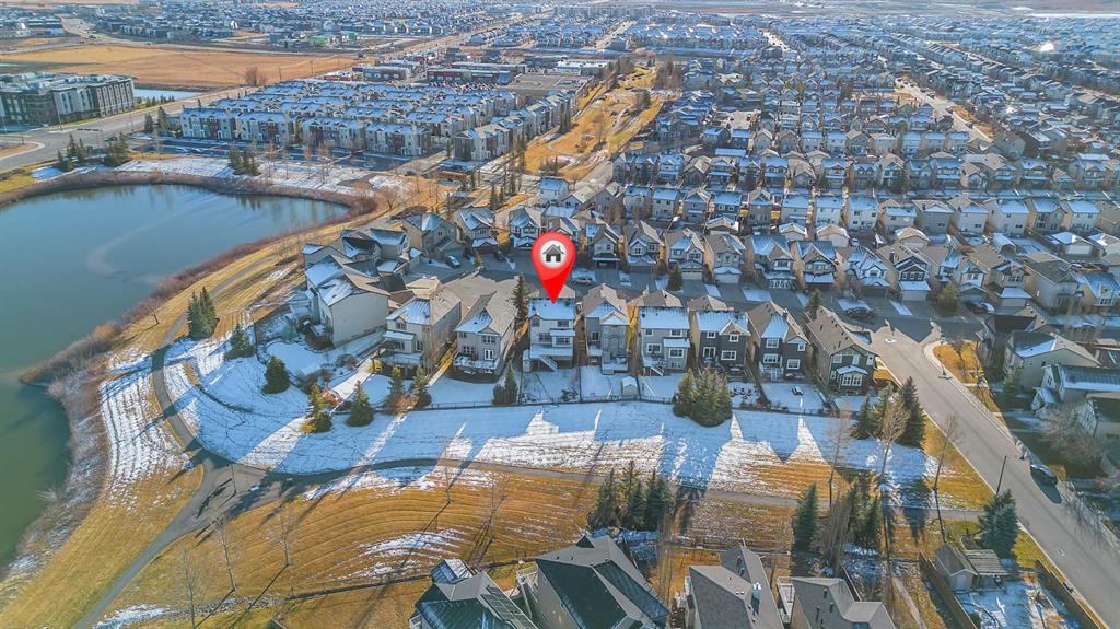 Picture of 161 Silverado Range Cove SW, Calgary Real Estate Listing