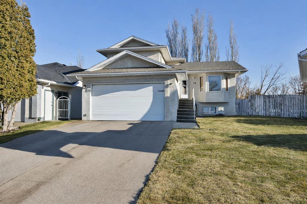 Picture of 18 Harvard Crescent W, Lethbridge Real Estate Listing