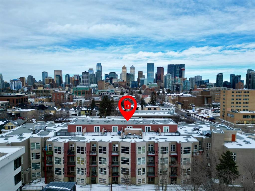 Picture of 326, 315 24 Avenue SW, Calgary Real Estate Listing