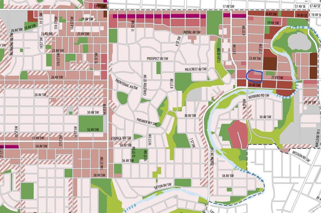 Picture of 308 25 Avenue SW, Calgary Real Estate Listing