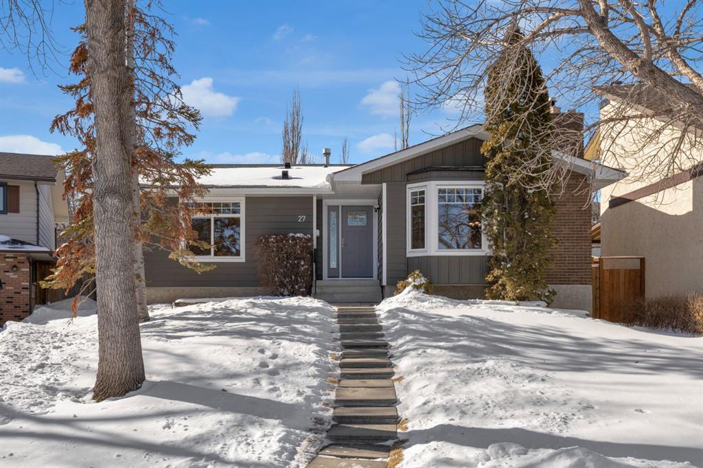 Picture of 27 Berwick Place NW, Calgary Real Estate Listing