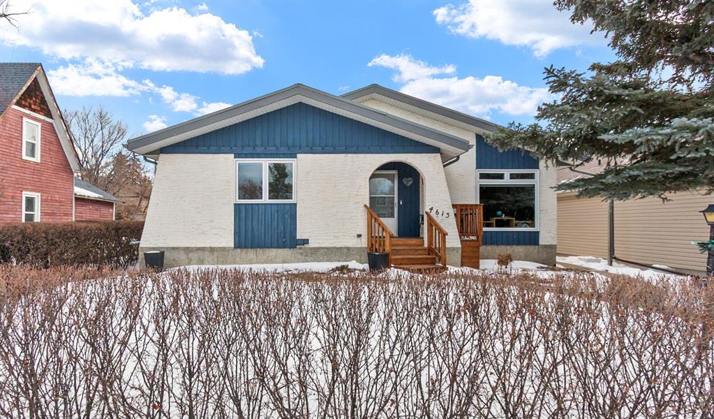 Picture of 4613 48 Avenue , Olds Real Estate Listing