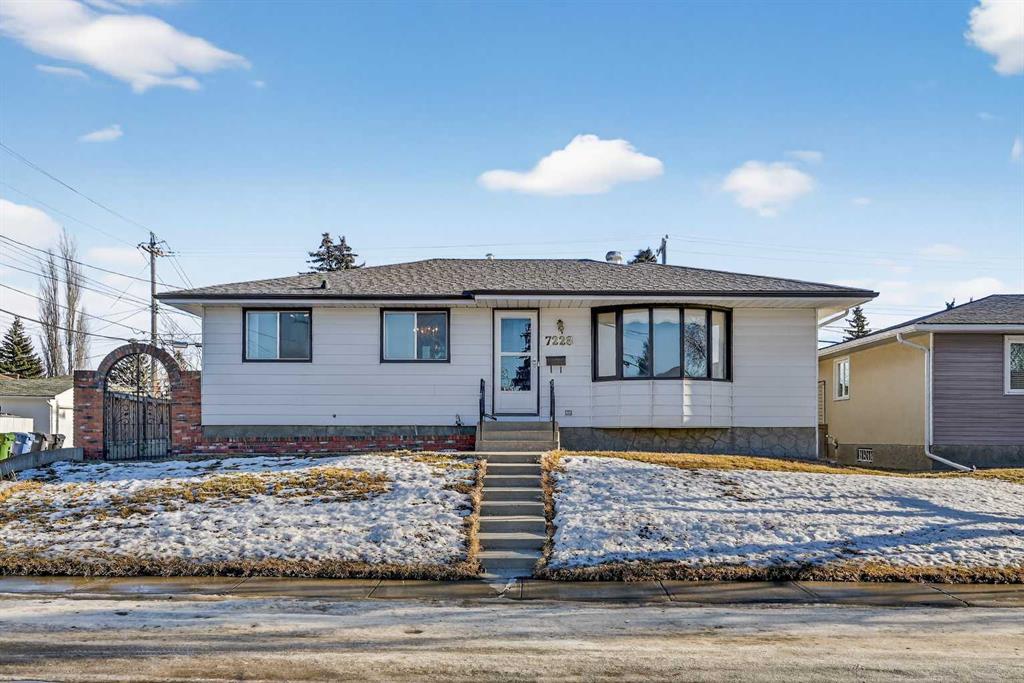 Picture of 7228 Huntridge Hill NE, Calgary Real Estate Listing