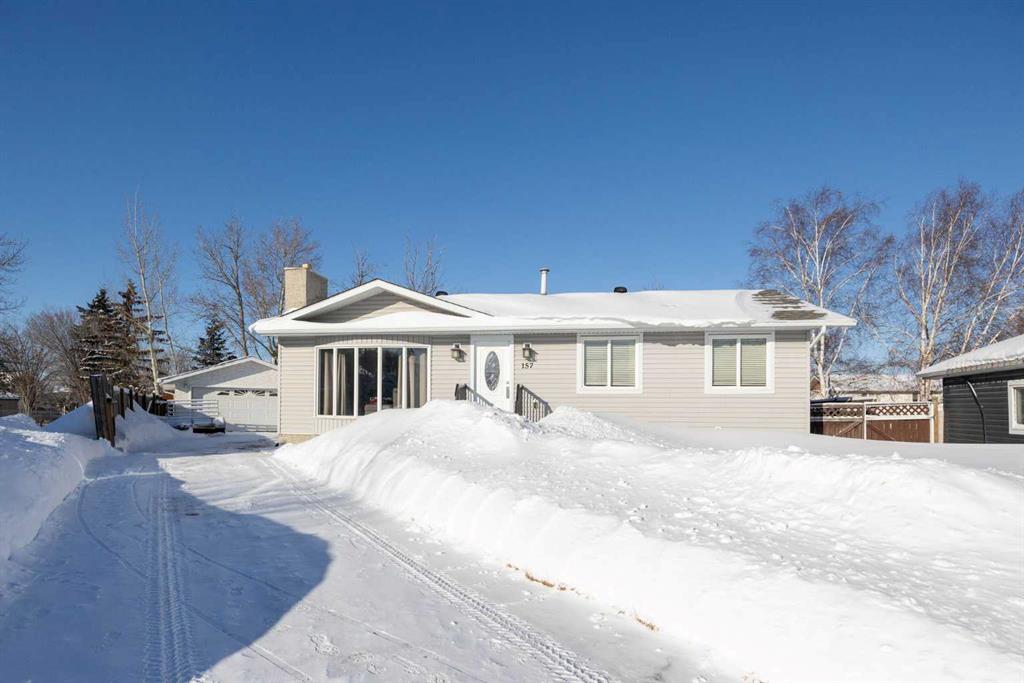 Picture of 157 Beaumont Crescent , Fort McMurray Real Estate Listing