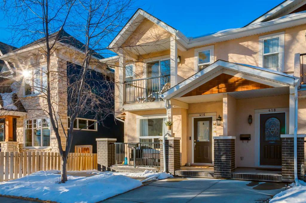 Picture of 1, 416 11 Avenue NE, Calgary Real Estate Listing