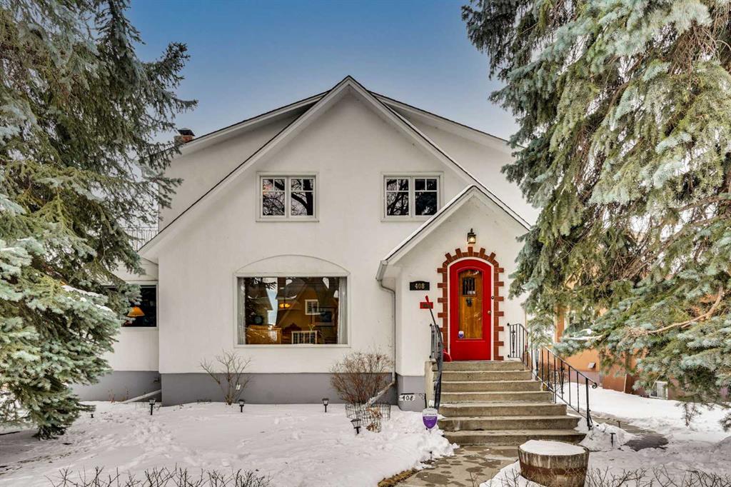 Picture of 408 11 Avenue NW, Calgary Real Estate Listing
