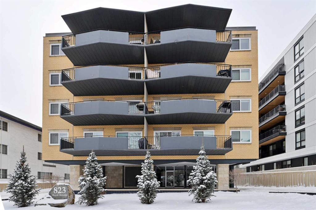 Picture of 502, 823 Royal Avenue SW, Calgary Real Estate Listing