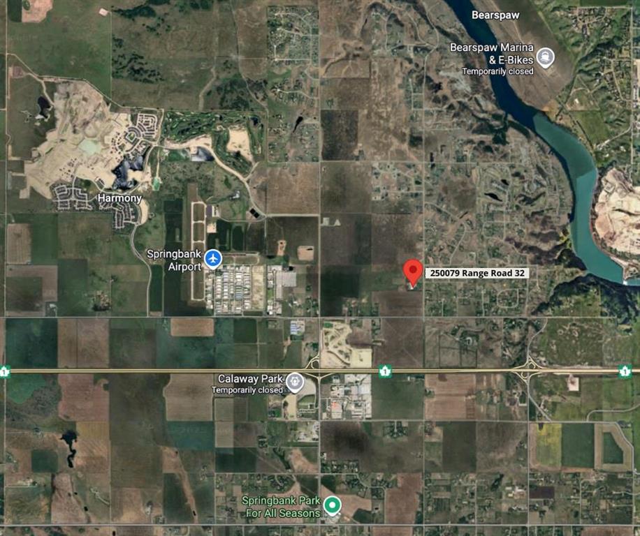 Picture of 250079 Range Road 32  , Rural Rocky View County Real Estate Listing