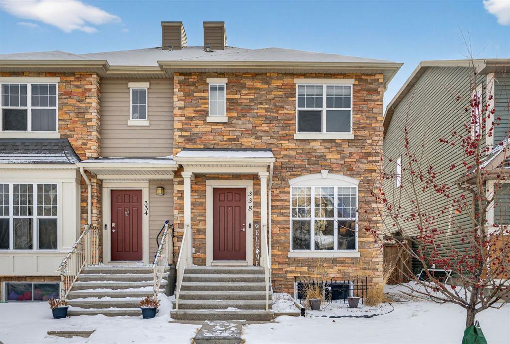 Picture of 338 Cranford Park SE, Calgary Real Estate Listing